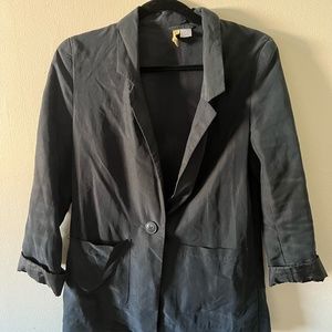 H&M Black Blazer